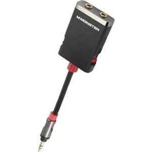 Monster iSplitter 1000 Headphone & Speaker Splitter